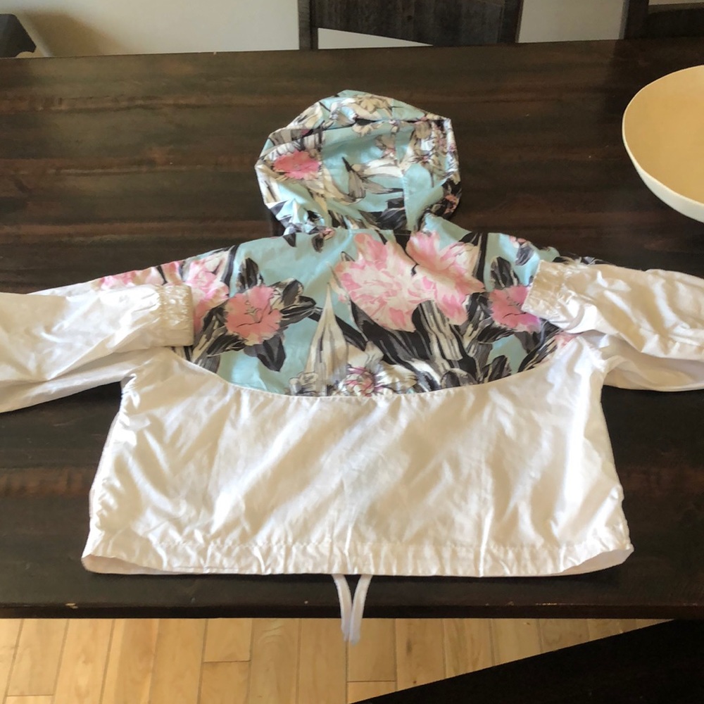 Wind breaker